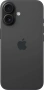 смартфон apple iphone 16 plus 256 гб, black (nano-sim + esim)
