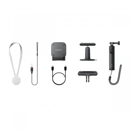 экшн-камера insta 360 go ultra creator bundle black экшн-камера insta 360 go ultra creator bundle black