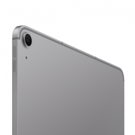 планшет apple ipad air 11 (m4, 2026) wi-fi 128 гб, space gray «серый космос»