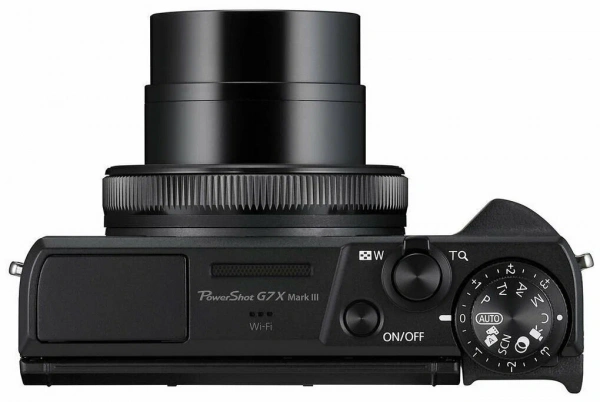 цифровая камера canon psg7x mark 3 powershot g7x black
