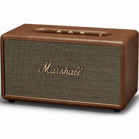 портативная акустика marshall stanmore 3 brown портативная акустика marshall stanmore 3 brown