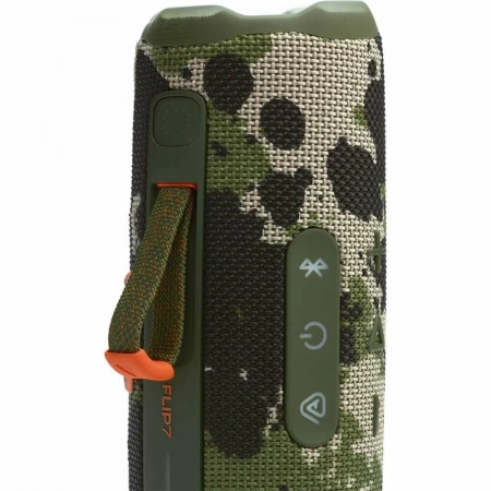 портативная акустика jbl flip 7 squad портативная акустика jbl flip 7 squad