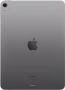 планшет apple ipad air 11 (m3, 2025) wi-fi 256 гб, space gray