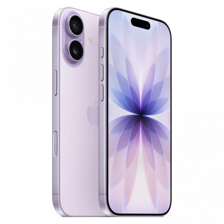 смартфон apple iphone 17 256 гб, purple (dual sim)