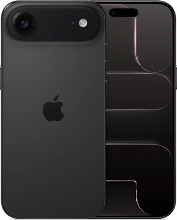 смартфон apple iphone air 1 тб, космический черный | space black, (dual esim)