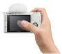 sony vlogcam zv-e10l 16-50 mm kit white sony vlogcam zv-e10l 16-50 mm kit white