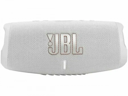Портативная акустика JBL Charge 5 White Портативная акустика JBL Charge 5 White