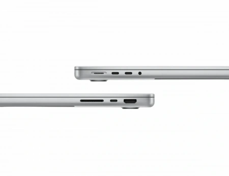 ноутбук apple macbook pro 16 (2026) (m5 pro 18c/20c gpu) 48 гб, 1 тб , серебристый