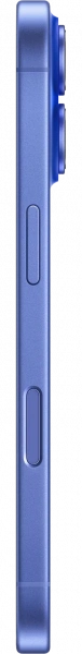 смартфон apple iphone 16 plus 512 гб, ultramarine (nano-sim + esim) смартфон apple iphone 16 plus 512 гб, ultramarine (nano-sim + esim)