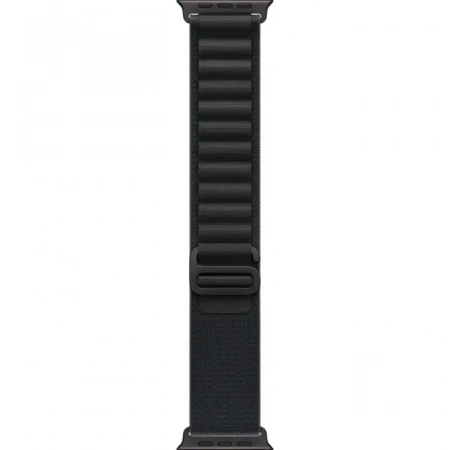 умные часы apple watch ultra 3 49 black titanium case with s black alpine loop умные часы apple watch ultra 3 49 black titanium case with s black alpine loop