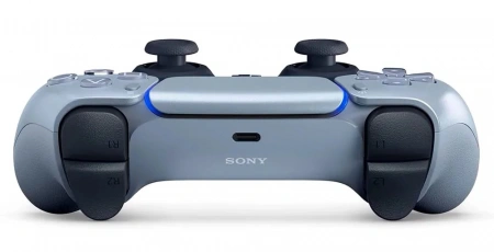 геймпад sony playstation 5 dualsense 30th sterling silver геймпад sony playstation 5 dualsense 30th sterling silver