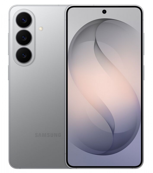 смартфон samsung galaxy s26 12/512 гб серебро смартфон samsung galaxy s26 12/512 гб серебро