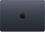 ноутбук apple macbook air 15 (m5, 10c/10c, 2026), 16/512 гб, midnight (темная ночь)