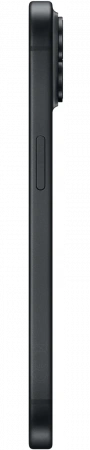 смартфон apple iphone 15 512 гб, black (nano-sim + esim)