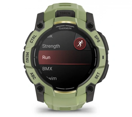 умные часы watch garmin instinct 3 50 amoled fern green with fern green band 010-03020-02 умные часы watch garmin instinct 3 50 amoled fern green with fern green band 010-03020-02