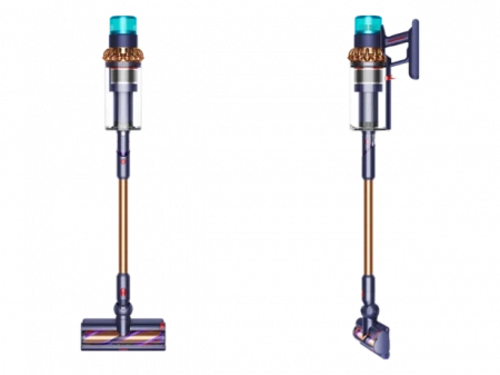 пылесос dyson gen 5оutsize sv24 blue/cooper 