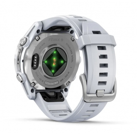 умные часы watch garmin fenix 8 43 amoled sapphire soft gold with whitestone 010-02903-18 умные часы watch garmin fenix 8 43 amoled sapphire soft gold with whitestone 010-02903-18