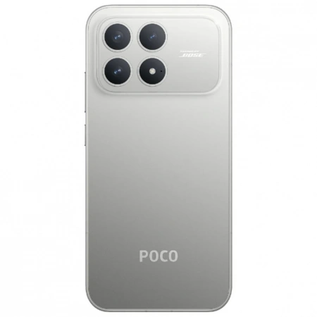 смартфон pocophone f8 pro 12/256 гб silver смартфон pocophone f8 pro 12/256 гб silver
