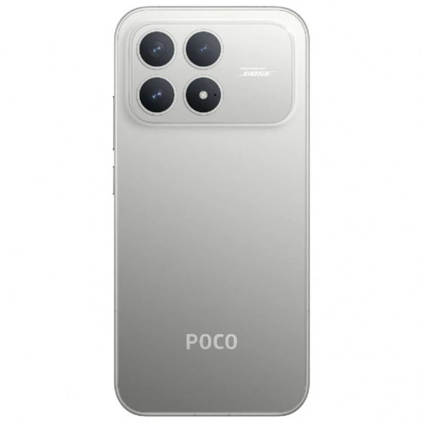 смартфон pocophone f8 pro 12/512 гб silver