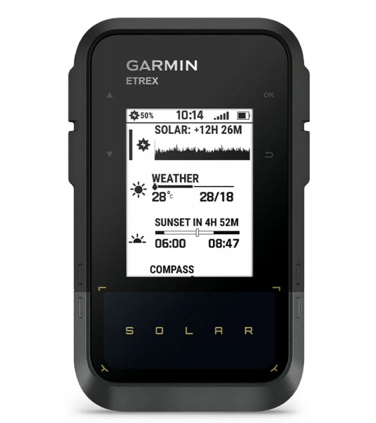 навигатор garmin etrex solar 010-02782-00 навигатор garmin etrex solar 010-02782-00