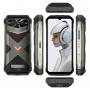 смартфон doogee  v max plus 16/512 гб, pewter gray