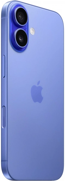 смартфон apple iphone 16 plus 512 гб, ultramarine (nano-sim + esim) смартфон apple iphone 16 plus 512 гб, ultramarine (nano-sim + esim)
