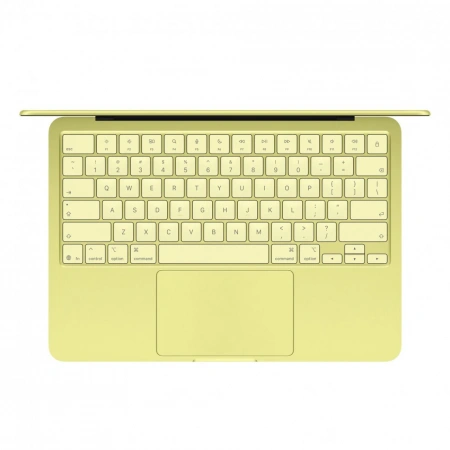 ноутбук apple macbook neo (a18 pro, 6c/5c gpu, 2026) 8/512 гб ssd, citrus (желтый) ноутбук apple macbook neo (a18 pro, 6c/5c gpu, 2026) 8/512 гб ssd, citrus (желтый)
