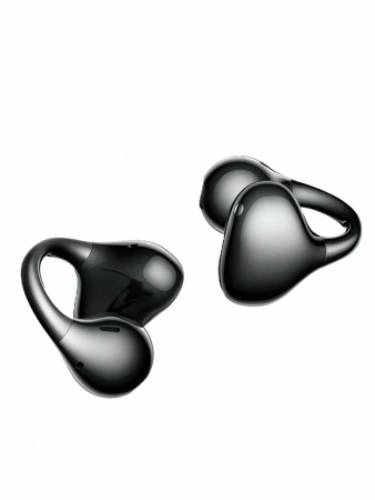 беспроводные наушники realme buds clip titanium black беспроводные наушники realme buds clip titanium black