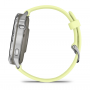 умные часы watch garmin venu 4 45 mm silver with citron silicone 010-03014-02 умные часы watch garmin venu 4 45 mm silver with citron silicone 010-03014-02