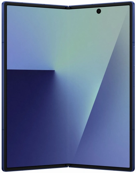 смартфон samsung galaxy z fold 7 12/256gb blue shadow