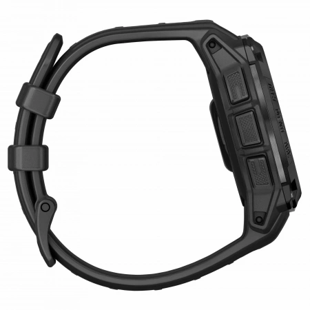 умные часы watch garmin instinct 3 50 tactical amoled edition black/black 010-03020-50 умные часы watch garmin instinct 3 50 tactical amoled edition black/black 010-03020-50