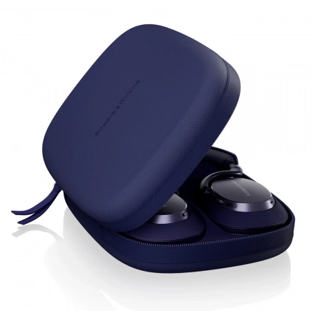 беспроводные наушники bowers & wilkins px7 s3 indigo blue
