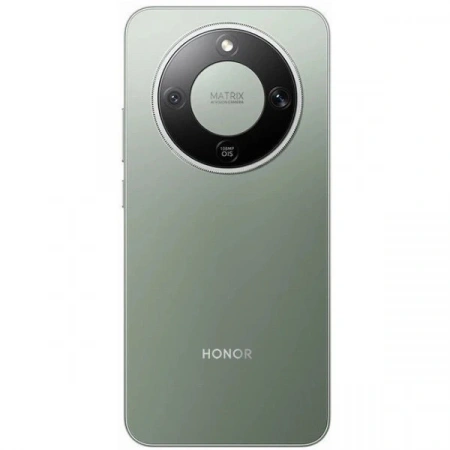 смартфон honor magic8 lite 8/256gb зеленый (forest green)