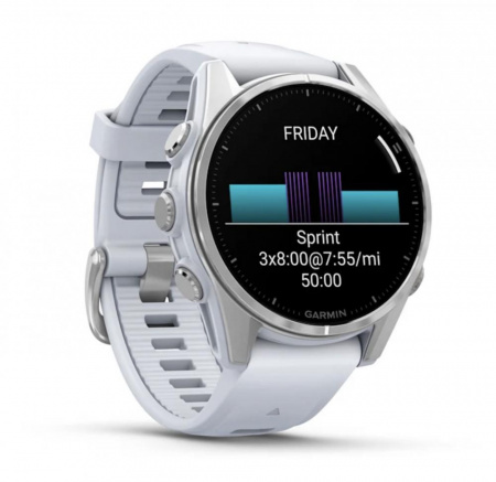 умные часы watch garmin fenix 8 43 amoled sapphire soft gold with whitestone 010-02903-18 умные часы watch garmin fenix 8 43 amoled sapphire soft gold with whitestone 010-02903-18