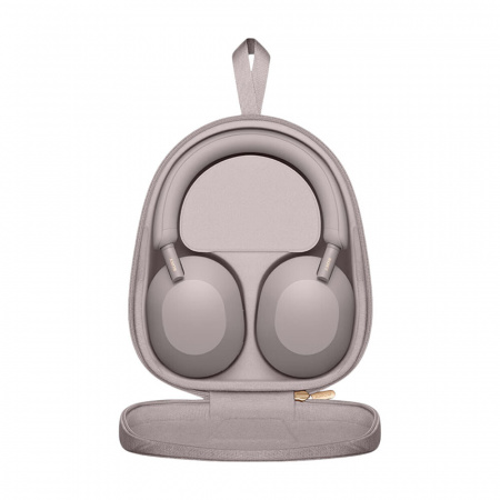 наушники sony wireless wh-1000xm5 pink