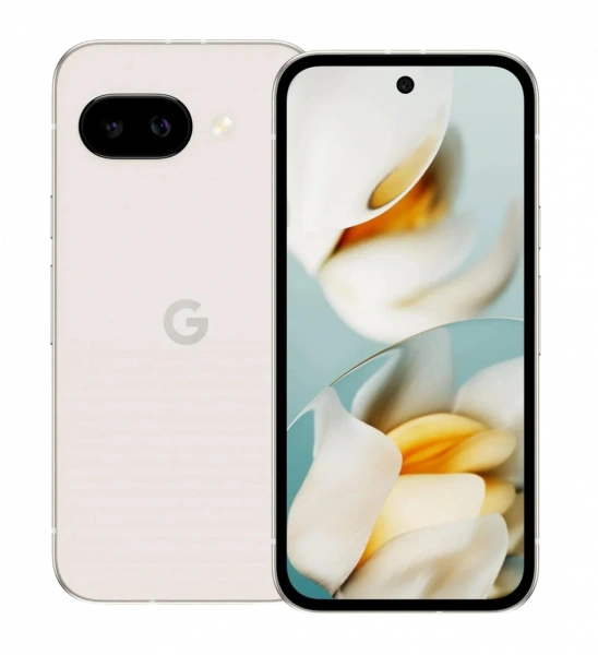 смартфон google pixel 9a 8/256 гб porcelain usa