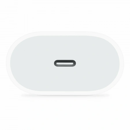 Адаптер питания Apple 20W USB‑C Power Adapter Белый