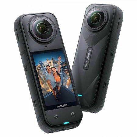 Экшн-камера Insta360 X5 Экшн-камера Insta360 X5