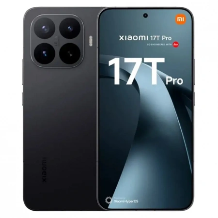 Смартфон Xiaomi 17T Pro 12/256GB Черный (Black) Смартфон Xiaomi 17T Pro 12/256GB Черный (Black)