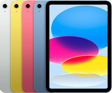 планшет apple ipad 11 (2025) 6/128 гб wi-fi + cellular  pink