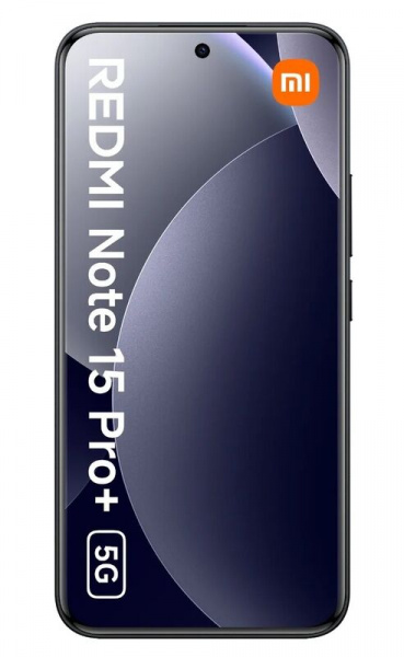 смартфон xiaomi redmi note 15 pro plus 12/512 гб midnight black