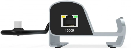 steam deck 6 in 1 usb-c docking station with m.2 ssd enclosure with 65w