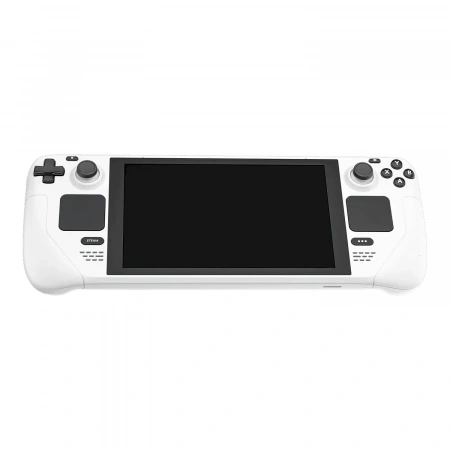 передняя панель jsaux transparent front cover/backplate для steam deck передняя панель jsaux transparent front cover/backplate для steam deck