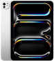 планшет apple ipad pro 13 m5 (2025) 512gb wi‑fi, серебристый (silver)