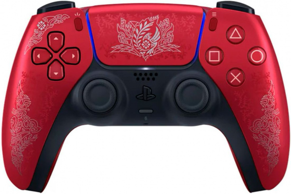 геймпад sony playstation 5 dualsense monster hunter wild геймпад sony playstation 5 dualsense monster hunter wild