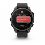 умные часы watch garmin fenix 8 pro 51mm amoled sapphire titanium carbon gray 010-03199-01 умные часы watch garmin fenix 8 pro 51mm amoled sapphire titanium carbon gray 010-03199-01