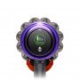 пылесос dyson v15 origin fluffy iron red пылесос dyson v15 origin fluffy iron red