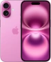 смартфон apple iphone 16 plus 128 гб, pink (nano-sim + esim)