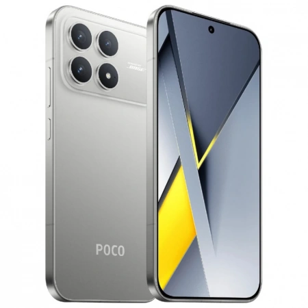 смартфон pocophone f8 pro 12/256 гб silver смартфон pocophone f8 pro 12/256 гб silver