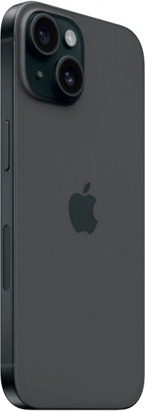 смартфон apple iphone 15 256 гб, black (nano-sim + esim) смартфон apple iphone 15 256 гб, black (nano-sim + esim)
